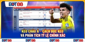Kèo Châu Á – Cách Đọc Kèo Và Phân Tích Tỷ Lệ Chính Xác
