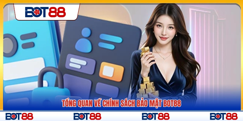 Khái quát chính sách bảo mật thông tin tại Bot88